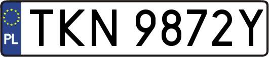 TKN9872Y
