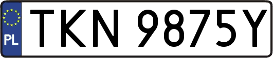 TKN9875Y