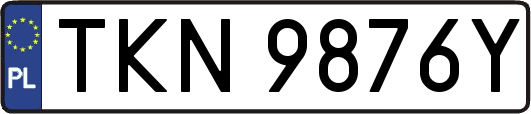 TKN9876Y