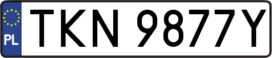 TKN9877Y