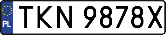TKN9878X