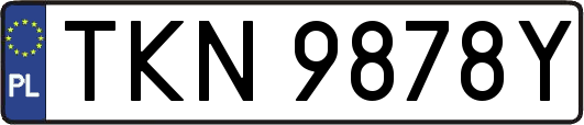 TKN9878Y