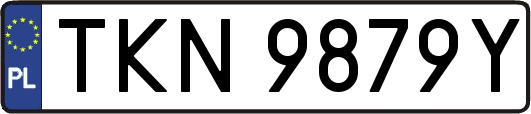 TKN9879Y