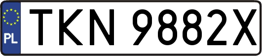 TKN9882X