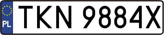 TKN9884X