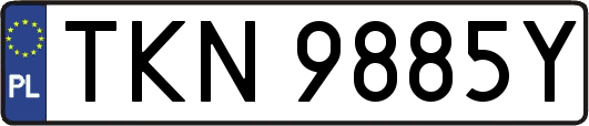 TKN9885Y