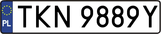 TKN9889Y