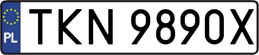 TKN9890X