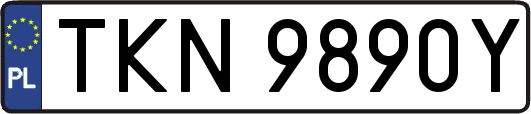 TKN9890Y