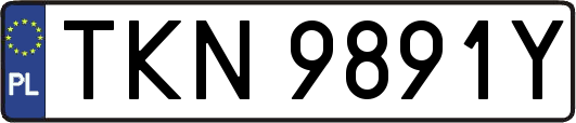 TKN9891Y