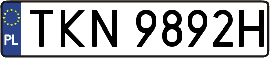 TKN9892H