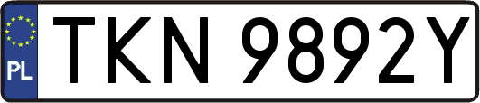 TKN9892Y