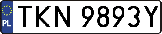 TKN9893Y