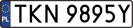 TKN9895Y