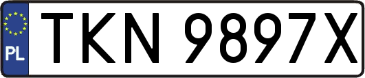 TKN9897X