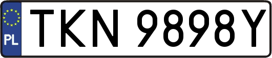 TKN9898Y