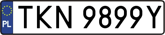 TKN9899Y