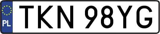 TKN98YG