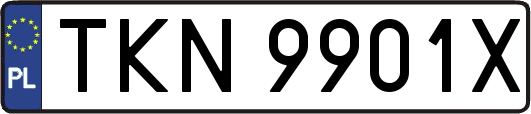 TKN9901X