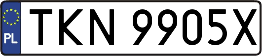 TKN9905X