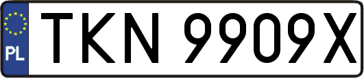TKN9909X