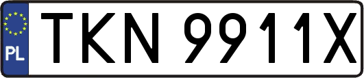 TKN9911X