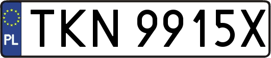 TKN9915X