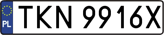 TKN9916X