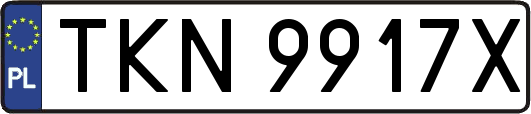 TKN9917X