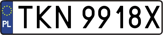 TKN9918X
