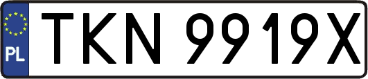 TKN9919X