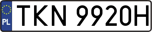 TKN9920H