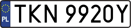 TKN9920Y