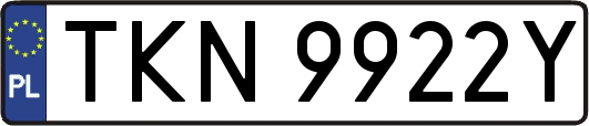 TKN9922Y