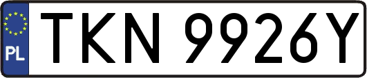 TKN9926Y