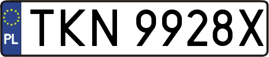 TKN9928X