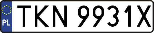 TKN9931X