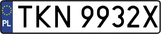TKN9932X