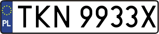 TKN9933X