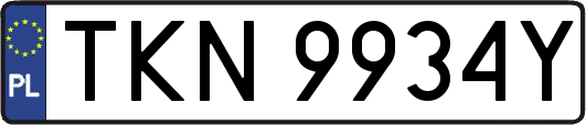 TKN9934Y
