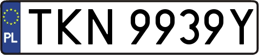 TKN9939Y