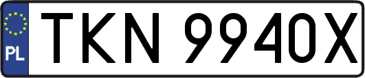 TKN9940X