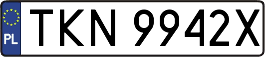 TKN9942X