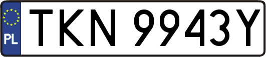 TKN9943Y