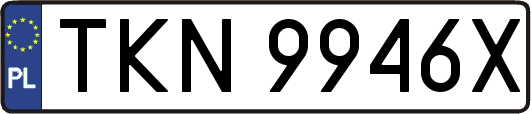 TKN9946X