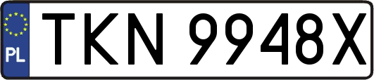 TKN9948X
