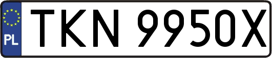 TKN9950X