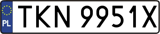 TKN9951X