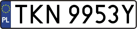 TKN9953Y