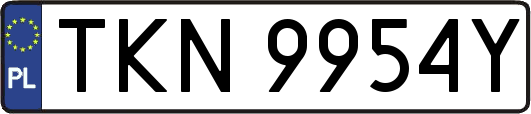 TKN9954Y